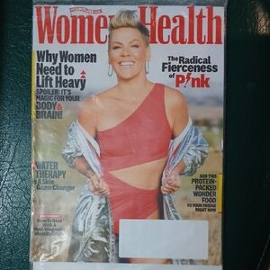 Womens Health Magazine March 2023 Issue